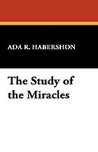 The study of the miracles