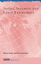 Social security and early retirement