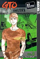 GTO. Vol. 3, Great teacher Onizuka