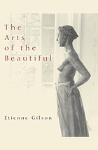 The arts of the beautiful