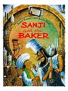 Sanji and the baker