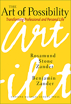 The art of possibility