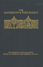Cover for 0907239706