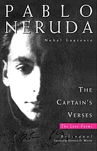 The captain's verses (Los versos del capitán)