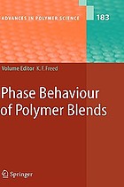 Phase behavior of polymer blends