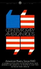 The contemporary American poets; American poetry since 1940