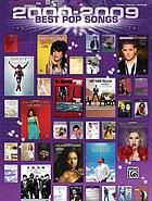Best pop songs : 2000-2009