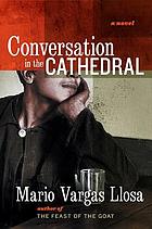 Conversation in the cathedral