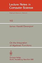 Cover for 3540102906