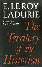 The territory of the historian
