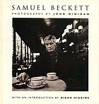 Samuel Beckett : photographs