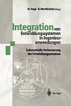Integration von Entwicklungssystemen in Ingenieuranwendungen substantielle Verbesserung der Entwicklungsprozesse
