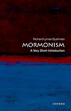 Mormonism : a very short introduction