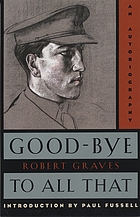 Good-bye to all that