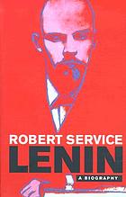 Lenin : a biography