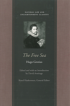 The free sea