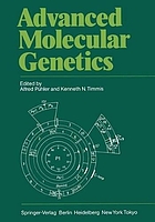Advanced molecular genetics