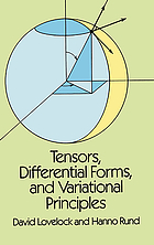Tensors, differential forms, and variational principles