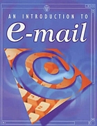 An introduction to e-mail