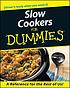 Slow cookers for dummies Slow cookers for dummies