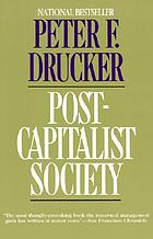 Post-capitalist society