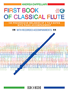 First book of classical flute