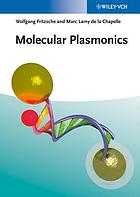 Molecular plasmonics