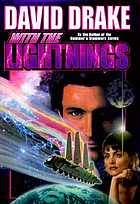 With the lightnings