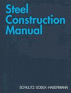 Steel construction manualStahlbau-Atlas