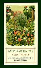 An island garden