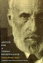 Advice for a young investigator