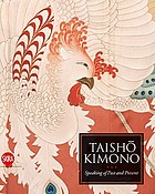 Taishō kimono : speaking of past and present