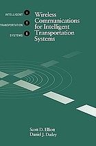 Wireless communications for intelligent transportation systems