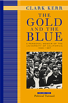 Political turmoil a personal memoir of the University of California, 1949-1967
