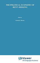 The Political economy of rent-seeking