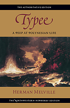 Typee a peep at Polynesian life