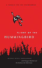 Flight of the hummingbird
