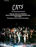 Cats complete original Broadway cast recording