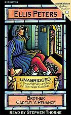 Brother Cadfael's penance