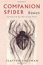 Companion spider : essays