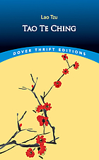 The Tao Teh King, or, The Tao and its characteristics