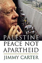 Palestine peace not apartheid