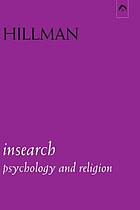 Insearch; psychology and religion