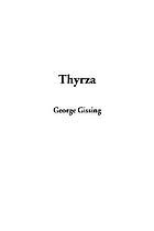 Thyrza : a tale