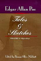 Tales and sketches1831 - 1842