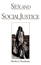 Sex & social justice