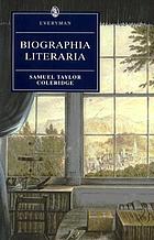 Biographia literaria