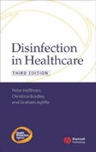 Disinfection in healthcare