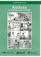 Anthrax in humans and animals