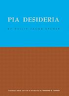 Pia desideria